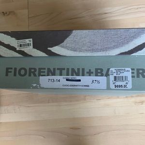 Italian maid ankle leather boot